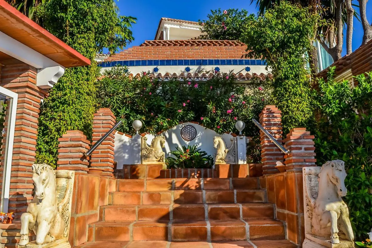Casa Hermosa Torre de Benagalbon Spanien