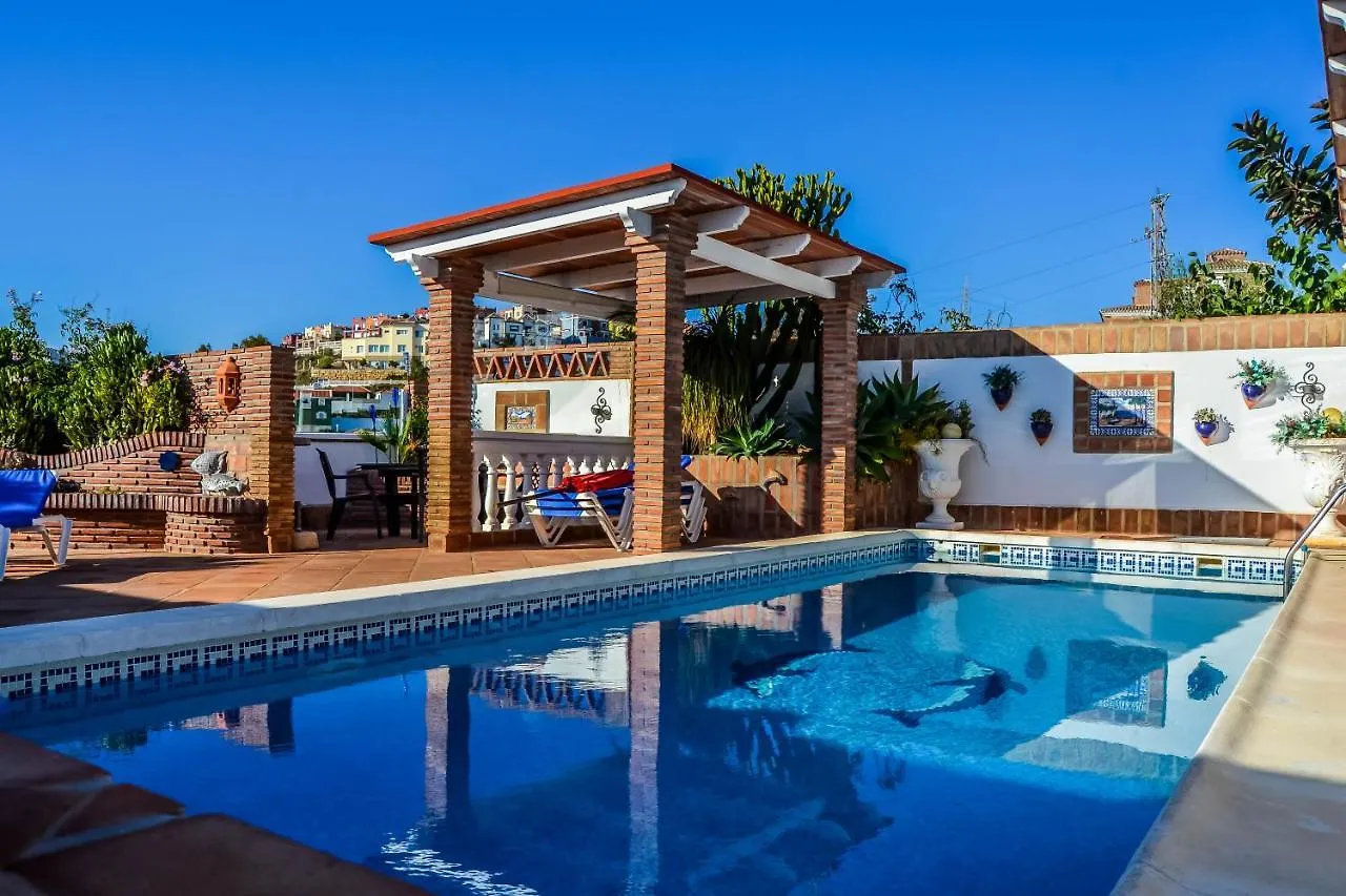 Casa Hermosa Torre de Benagalbon Spanien