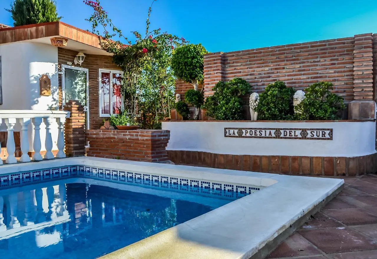 Casa Hermosa Torre de Benagalbon Bed & Breakfast