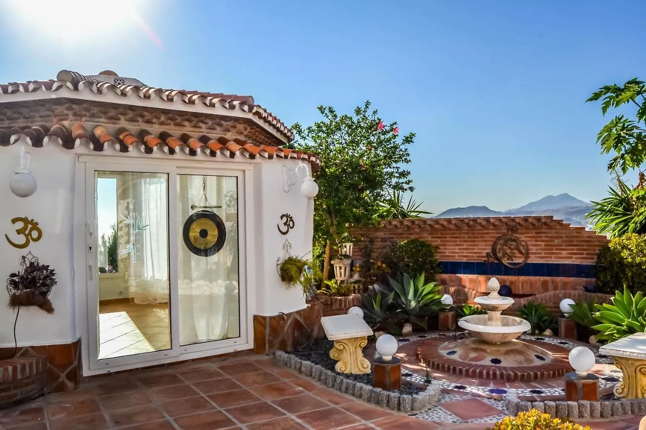 Bed & Breakfast Casa Hermosa Torre de Benagalbon