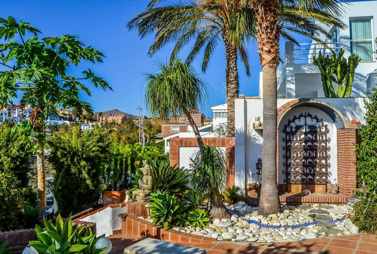 Bed & Breakfast Casa Hermosa Torre de Benagalbon