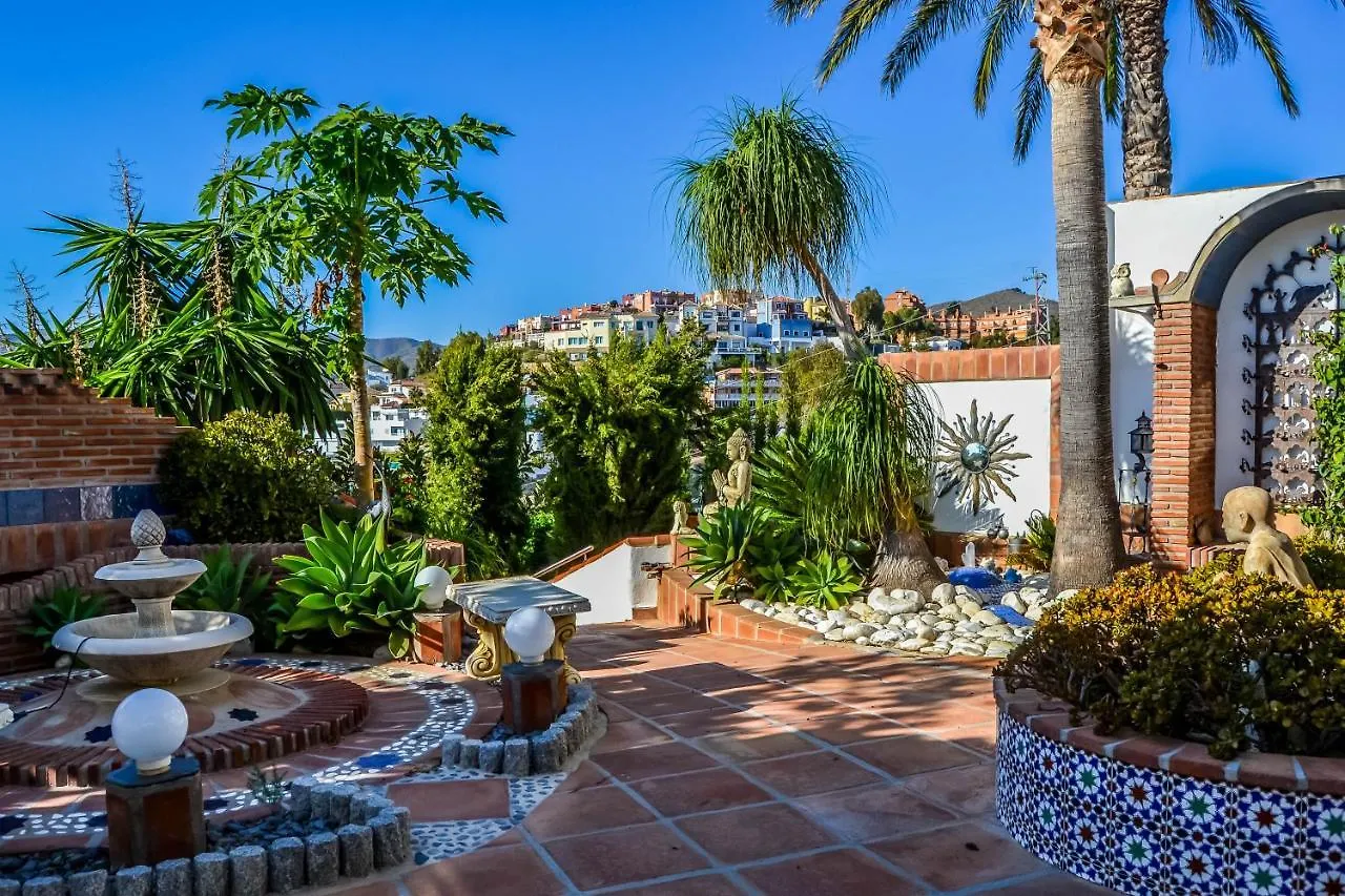 Bed & Breakfast Casa Hermosa Torre de Benagalbon