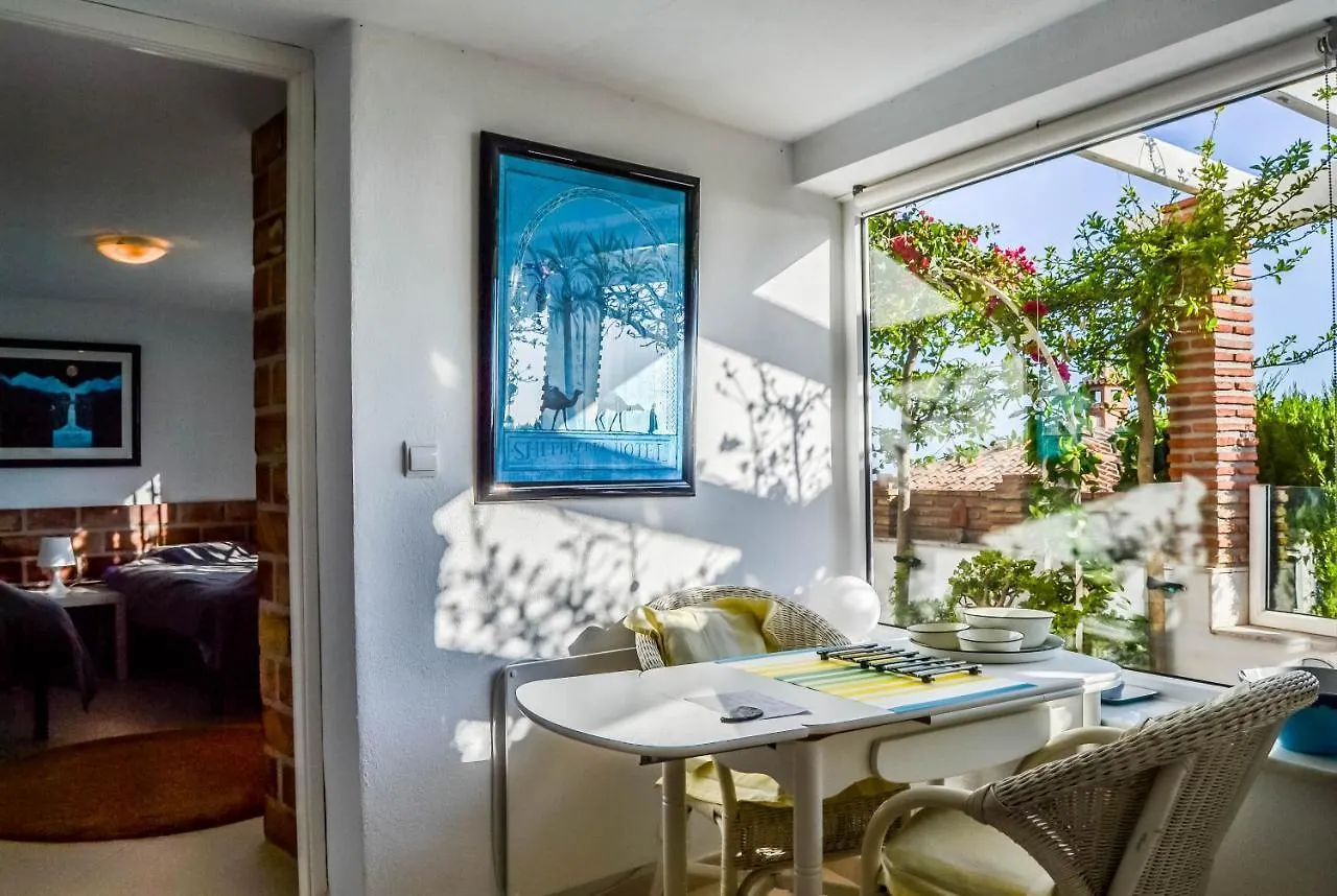 Bed & Breakfast Casa Hermosa Torre de Benagalbon