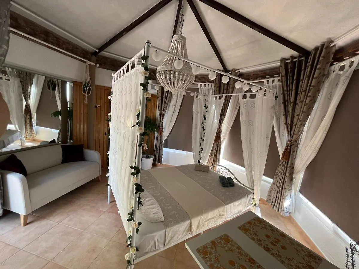 Bed & Breakfast Casa Hermosa Torre de Benagalbon