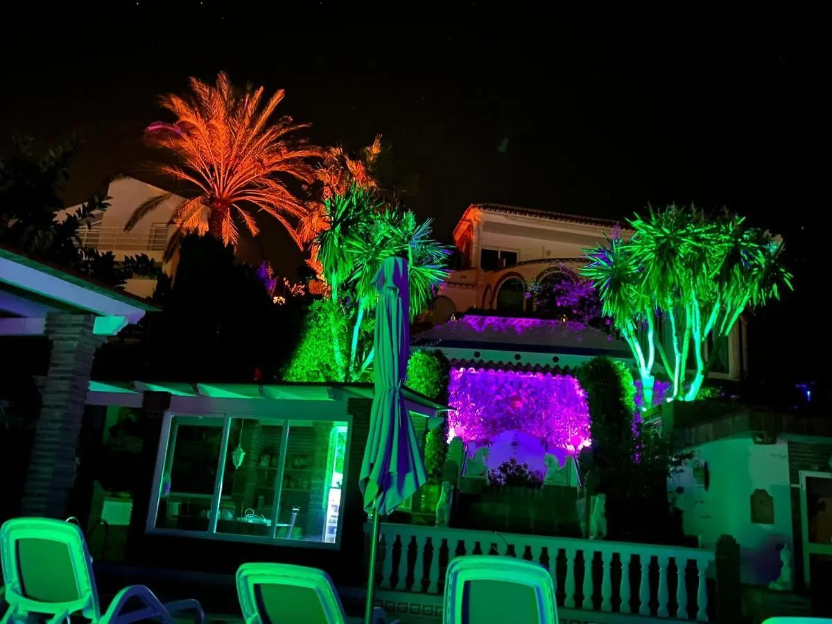 Casa Hermosa Torre de Benagalbon Bed & Breakfast