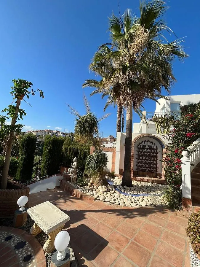 Bed & Breakfast Casa Hermosa Torre de Benagalbon