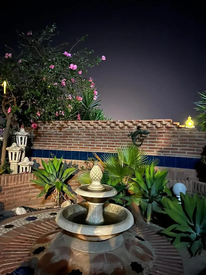 Bed & Breakfast Casa Hermosa Torre de Benagalbon