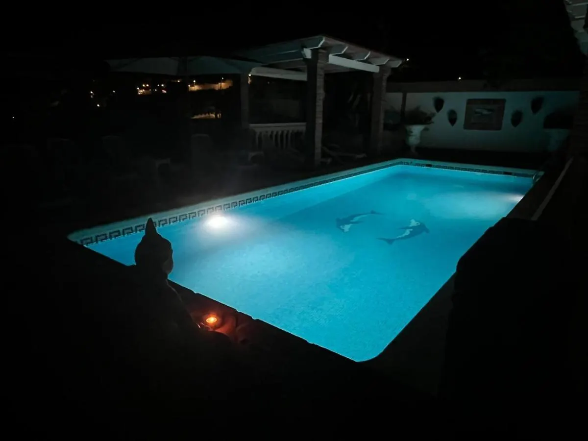 Bed & Breakfast Casa Hermosa Torre de Benagalbon Spain