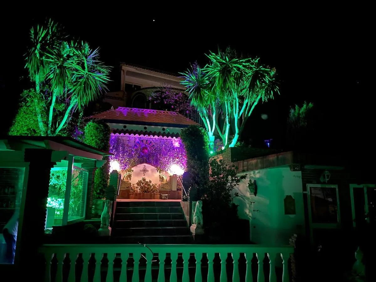 Bed & Breakfast Casa Hermosa Torre de Benagalbon