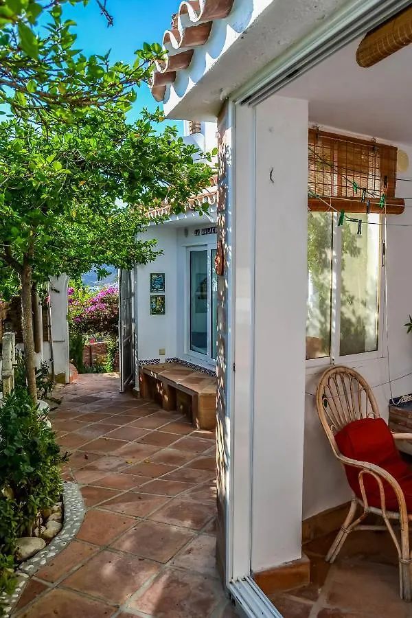 Bed & Breakfast Casa Hermosa Torre de Benagalbon Spain