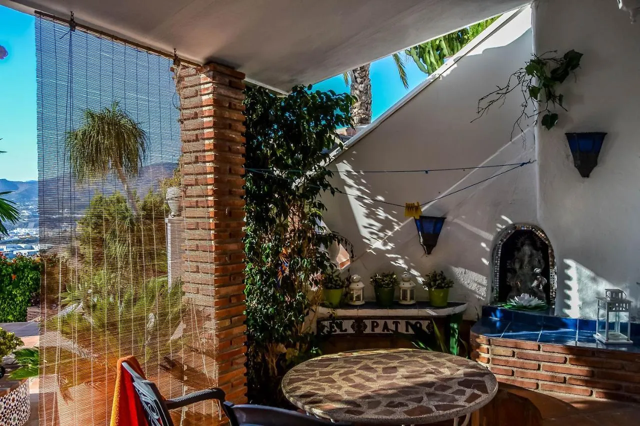 Bed & Breakfast Casa Hermosa Torre de Benagalbon