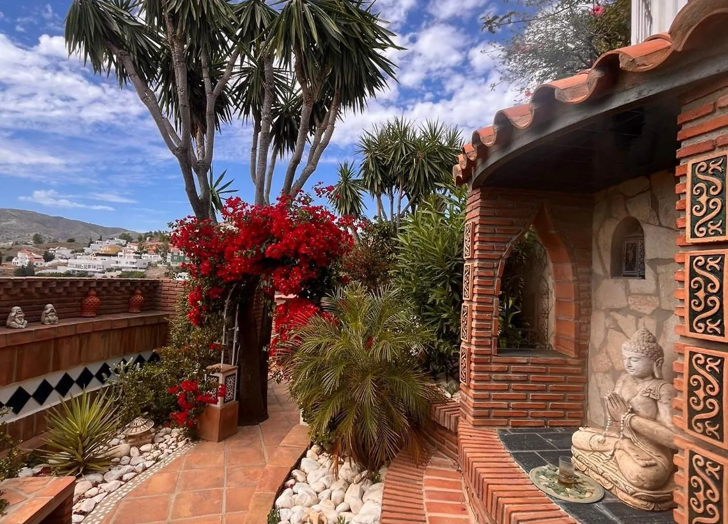 Bed & Breakfast Casa Hermosa Torre de Benagalbon